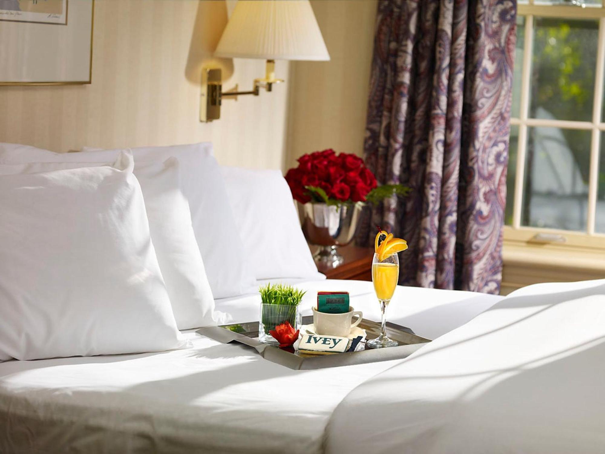 Ivey Spencer Leadership Centre Hotel London Ngoại thất bức ảnh
