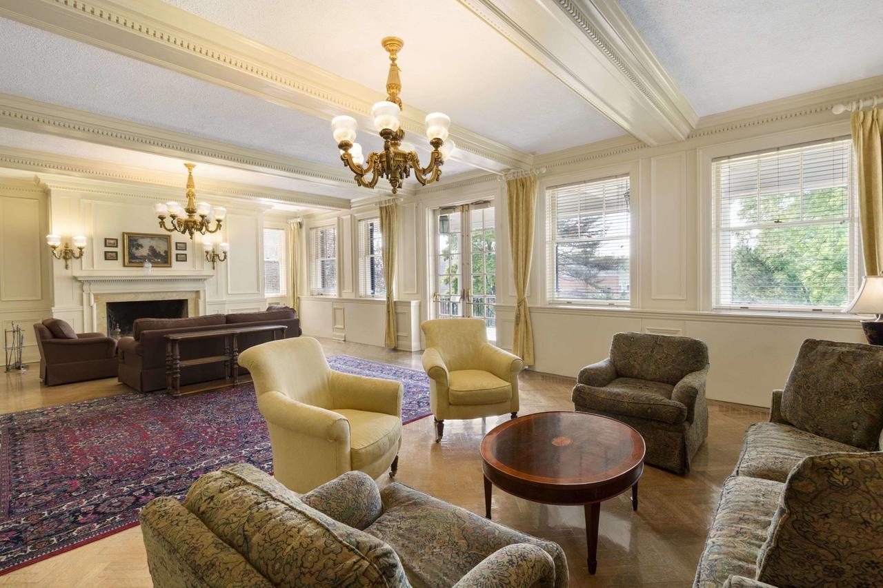 Ivey Spencer Leadership Centre Hotel London Ngoại thất bức ảnh