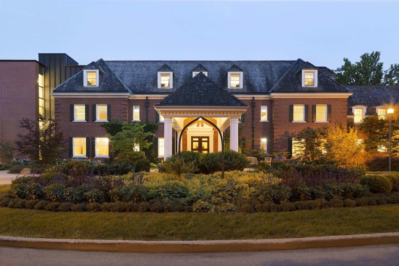 Ivey Spencer Leadership Centre Hotel London Ngoại thất bức ảnh