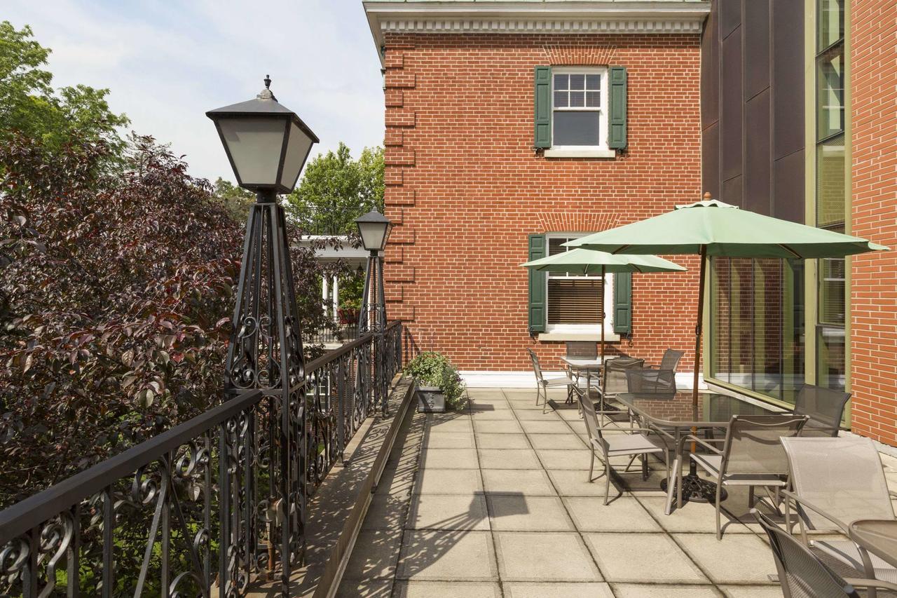 Ivey Spencer Leadership Centre Hotel London Ngoại thất bức ảnh