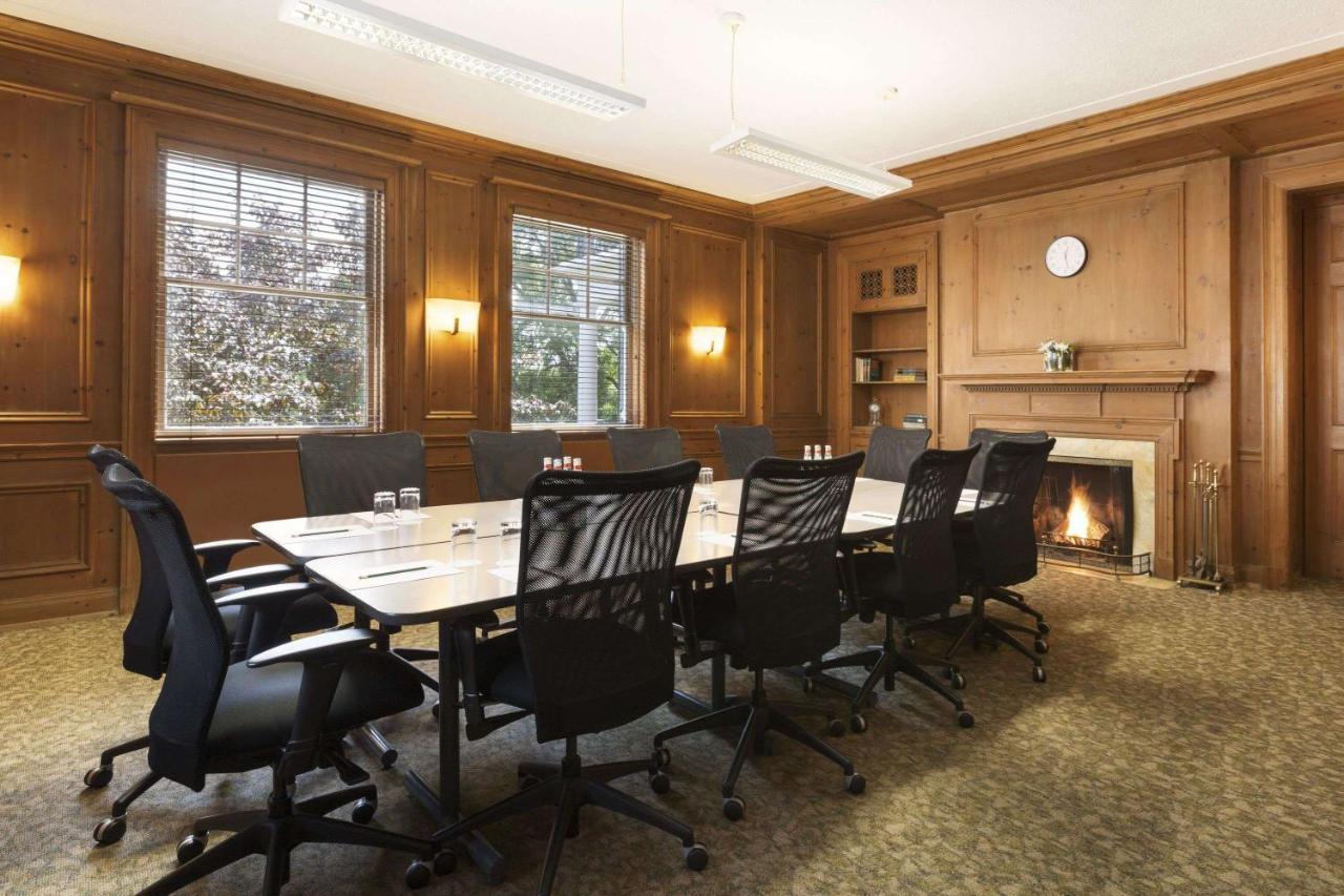 Ivey Spencer Leadership Centre Hotel London Ngoại thất bức ảnh